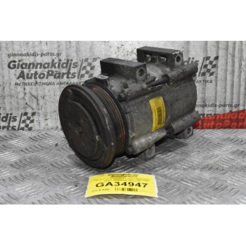 Κομπρεσέρ Aircondition - A/C Κλιματισμός Ford Transit Galaxy 2.3 E5SA 1998-2005 96NW-19D629-AB (Βενζίνη)