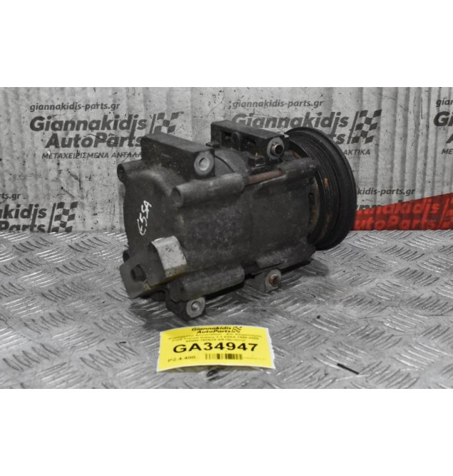 Κομπρεσέρ Aircondition - A/C Κλιματισμός Ford Transit Galaxy 2.3 E5SA 1998-2005 96NW-19D629-AB (Βενζίνη)