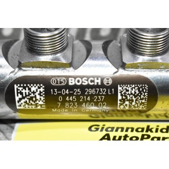 Μπεκιέρα-Φλογέρα Mini Cooper SD 2.0 2010-2016 0445214237 782346002