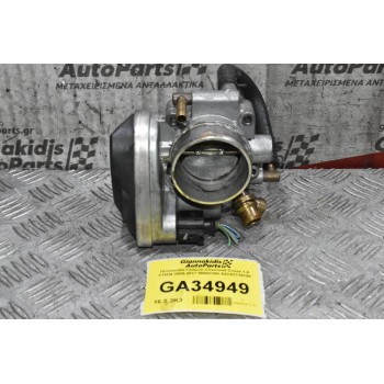 Πεταλούδα Γκαζιού Opel Astra H Z16XER 2004-2010 55560398 A2C53119795 (Chevrolet Cruze F16D4)