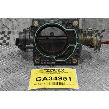 Πεταλούδα Γκαζιού Mazda 6 2.0 2001-2007 IS7U9E927CB