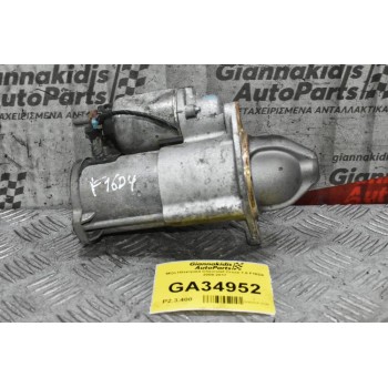 Μίζα Chevrolet Cruze 1.6 F16D4 2009-2017