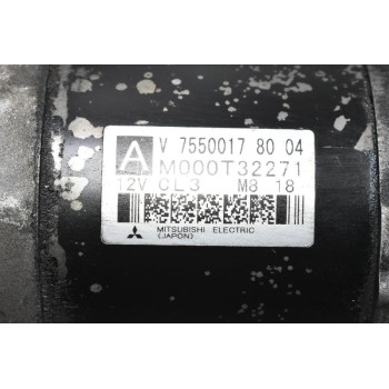 Μίζα Mini Cooper Countryman Paceman / Citroen C4 C3 DS3 DS4 THP 5FT 5FX 1.6 1.4 2006-2018 V75500178004 M000T32271 (Pegeuot 308 508 3008 207)