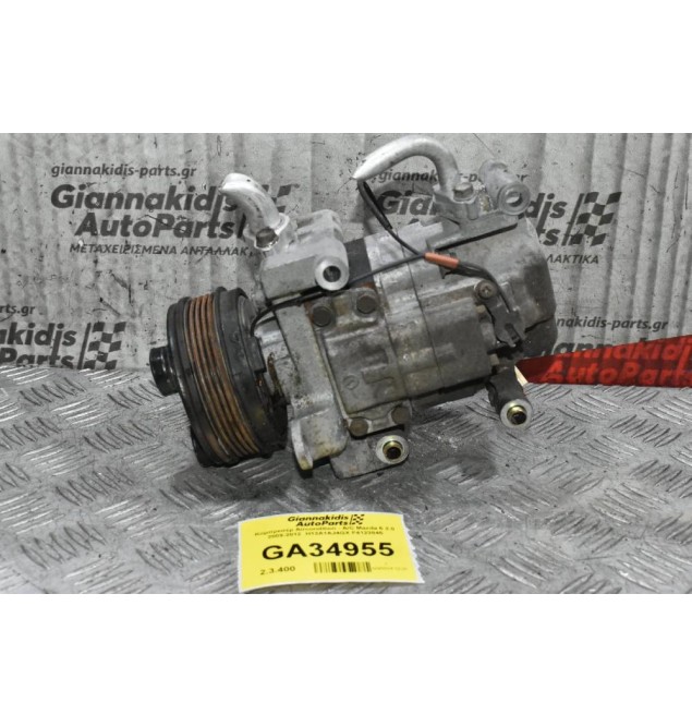 Κομπρεσέρ Aircondition - A/C Mazda 6 2.0 2009-2012  H12A1AJ4GX F4123845