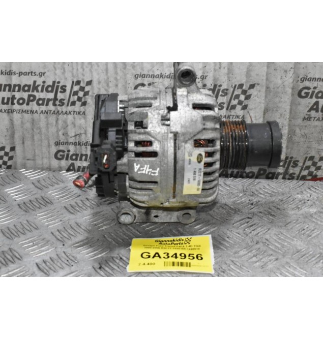 Δυναμό Ford Transit F4FA 2.4D TDdi 2000-2006 R2C1T-1030-BA 1498518