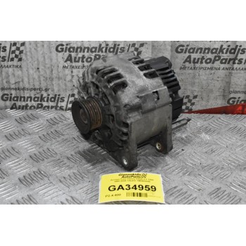 Δυναμό Ford Galaxy E5SA 2.3 120A 1998-2005 VALEO 7M5903028