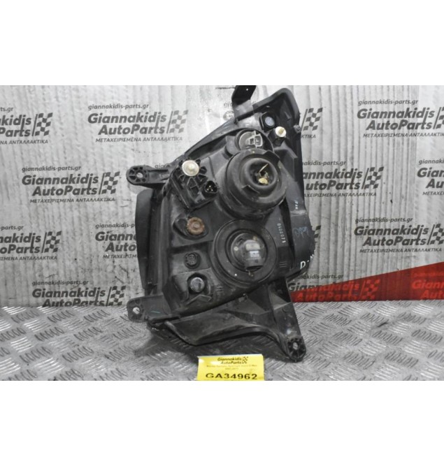 Φανάρι Εμπρός Δεξί Isuzu D-Max 2007-2011
