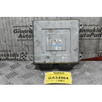 Εγκέφαλος Mazda 5 1.8 L8 2001-2007 L82318881E