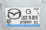Εγκέφαλος Mazda 5 1.8 L8 2001-2007 L82318881E