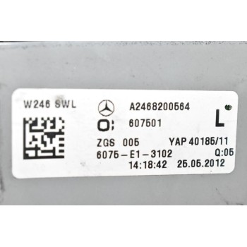Φανάρι Πίσω Αριστερό Mercedes-Benz B 180 W246 B-Class 2010-2014 A2468200564