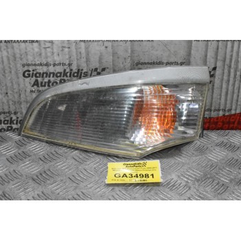 Φλάς Δεξί Mitsubishi Canter-Fuso 2005-2011 MK4486509 89311335 (Μικρό Σπάσιμο Στη Γωνία)