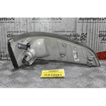 Φλάς Δεξί Mitsubishi Canter-Fuso 2005-2011 MK4486509 89311335 (Μικρό Σπάσιμο Στη Γωνία)