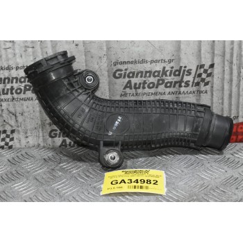 Κολάρο Intercooler Volkswagen Golf Tiguan Passat Jetta Eos Scirocco Sharan 1.8 2.0 TSI / TFSI BZB CDA CCZ CBFA CCTA 2007-2017 1K0145840R (Audi A3 TT Q3 - Seat Leon Altea - Skoda Octavia SuperB)