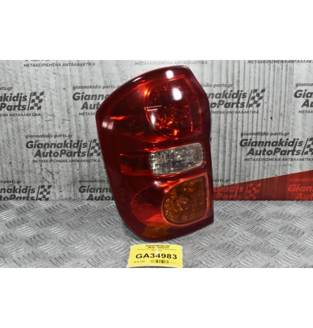 Φανάρι Πίσω Αριστερό Toyota RAV 4 2001-2005