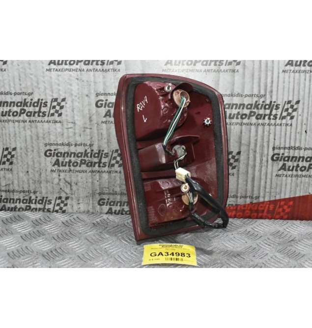 Φανάρι Πίσω Αριστερό Toyota RAV 4 2001-2005