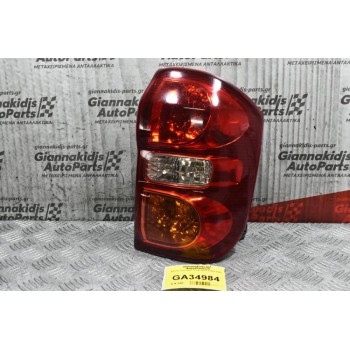 Φανάρι Πίσω Δεξί Toyota RAV 4 2001-2005