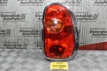 Φανάρι Πίσω Δεξιό Mini Countryman R60 2011-2016  9808154-02