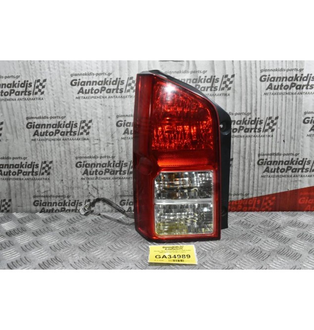 Φανάρι Πίσω Αριστερά Nissan Pathfinder 2005-2010 220-16550 (Γνήσιο)