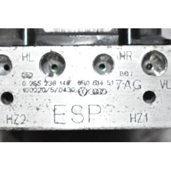 Μονάδα ABS Audi Q5 / SQ5  2008-2013 8R0907379M 0265236148