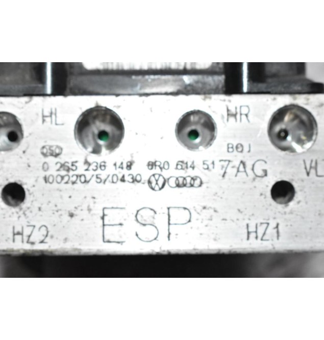 Μονάδα ABS Audi Q5 / SQ5  2008-2013 8R0907379M 0265236148