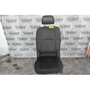 Καθίσμα Αριστερο Nissan Navara D40 2005-2015 ΥΦΑΣΜΑ