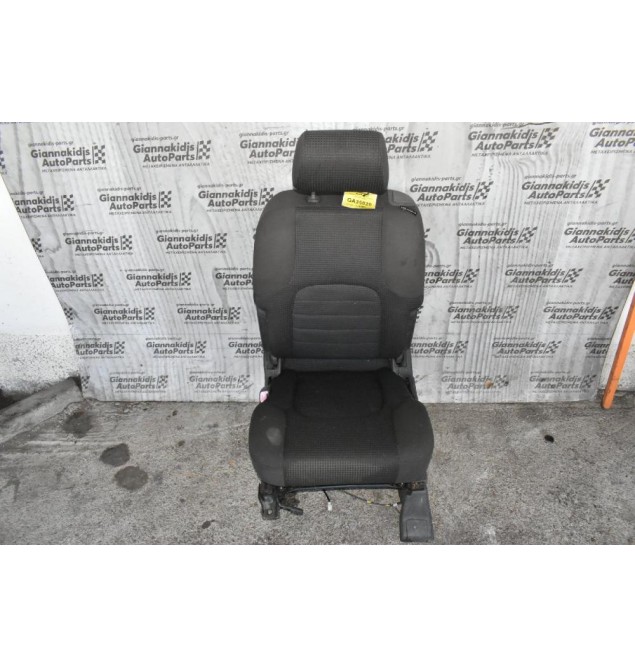 Καθίσμα Αριστερο Nissan Navara D40 2005-2015 ΥΦΑΣΜΑ