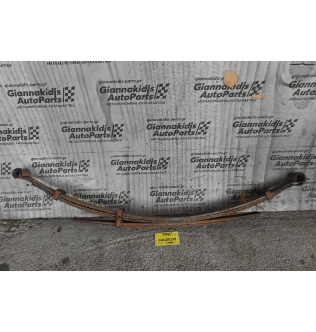 Σούστες Toyota Hilux LN85 4x2 1990-2001