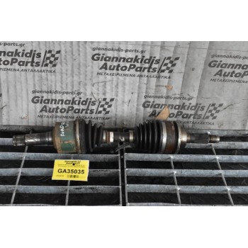 Ημιαξόνιο Μπροστά Δεξιά Mazda BT-50 - Ford Ranger  2.5 TDCI 2005-2010 (Βίδα)