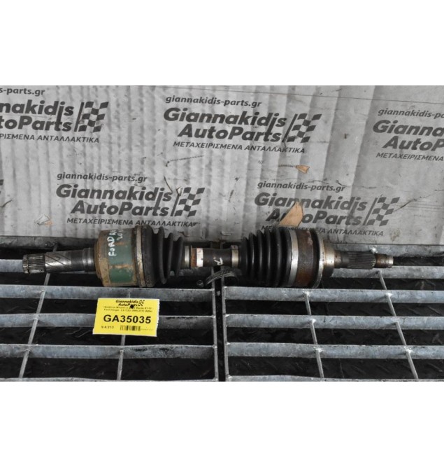 Ημιαξόνιο Μπροστά Δεξιά Mazda BT-50 - Ford Ranger  2.5 TDCI 2005-2010 (Βίδα)