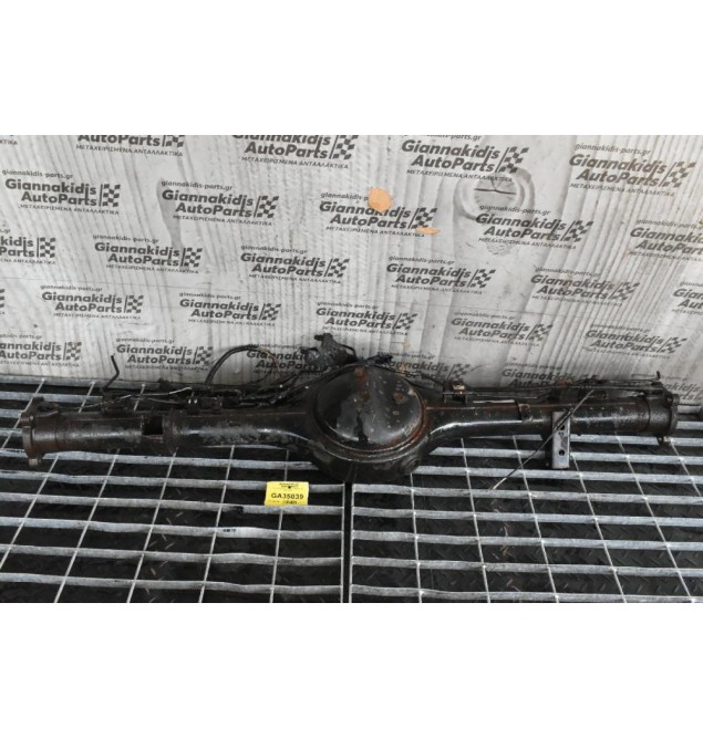 Χωνί Διαφορικού Πίσω Ford Ranger 2013-2020