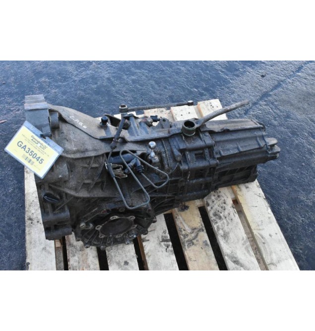 Κιβώτιο Ταχυτήτων - Σασμάν Audi A4 / A6 2.0 TDI CAG CAGB 2008-2015