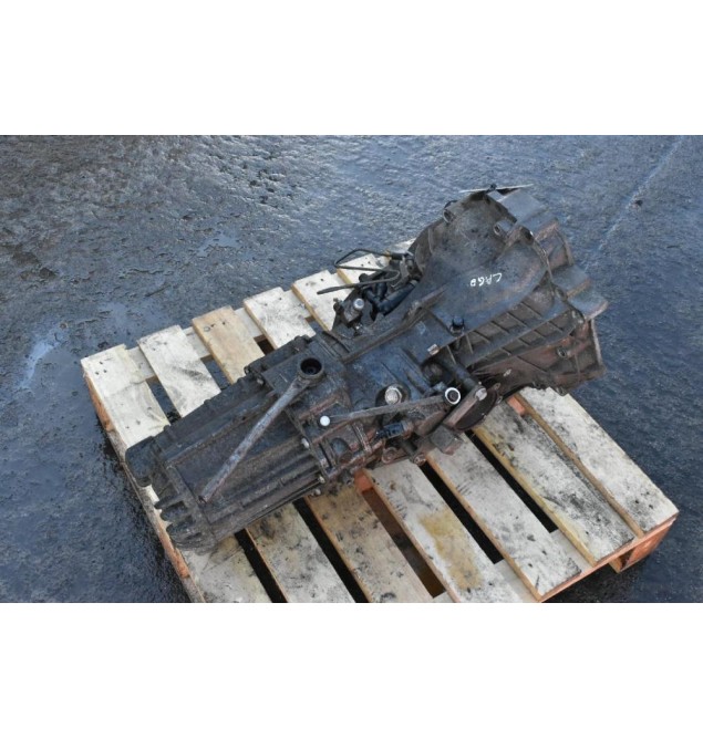 Κιβώτιο Ταχυτήτων - Σασμάν Audi A4 / A6 2.0 TDI CAG CAGB 2008-2015