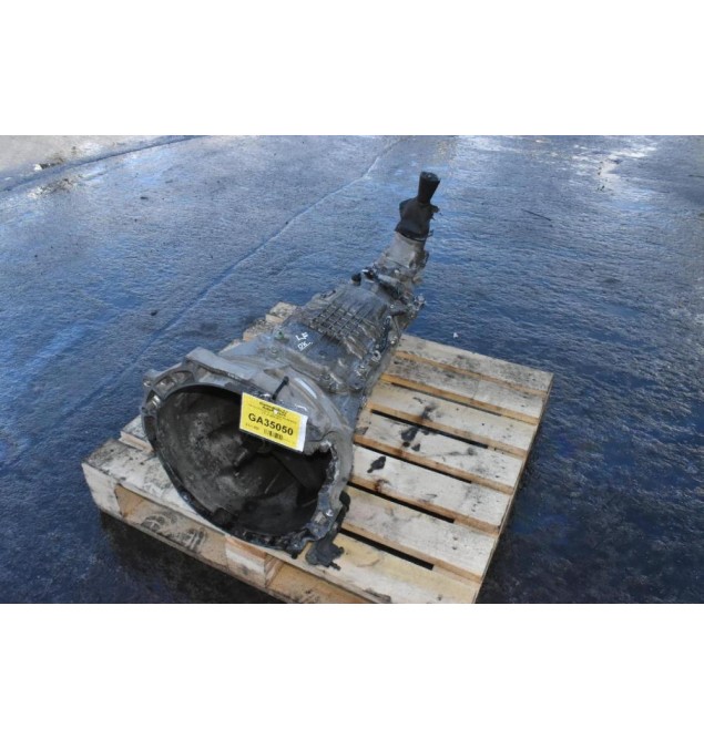 Κιβώτιο Ταχυτήτων - Σασμάν Mazda MX-5 2.0 LF 2006-2013