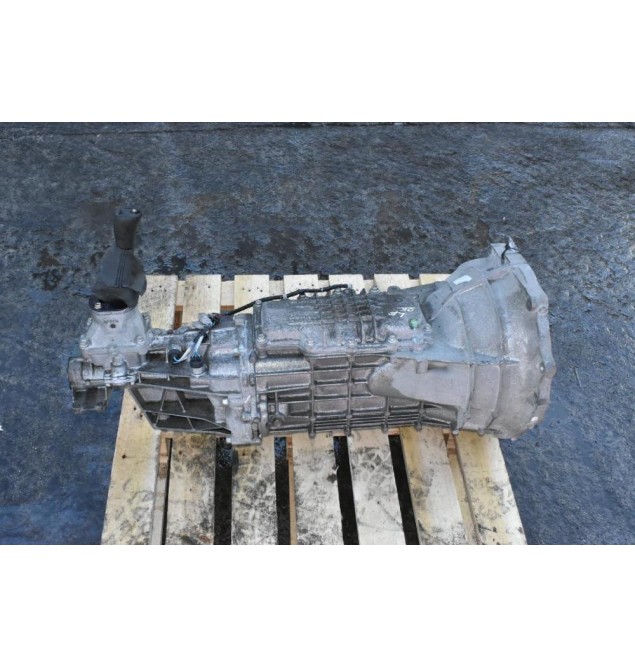 Κιβώτιο Ταχυτήτων - Σασμάν Mazda MX-5 2.0 LF 2006-2013