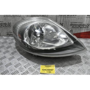 Φανάρι Εμπρός Δεξί Opel Vivaro 2001-2007 91165722 (Renault Trafic)