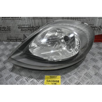 Φανάρι Εμπρός Αριστερό Opel Vivaro 2001-2007 91165721 (Renault Trafic)