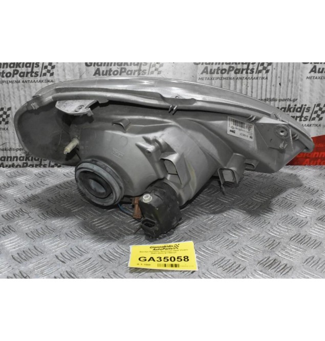 Φανάρι Εμπρός Αριστερό Opel Vivaro 2001-2007 91165721 (Renault Trafic)