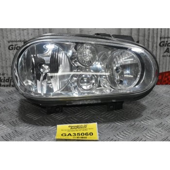 Φανάρι Εμπρός Δεξί Volkswagen Golf 4 1997-2004 086753 VALEO