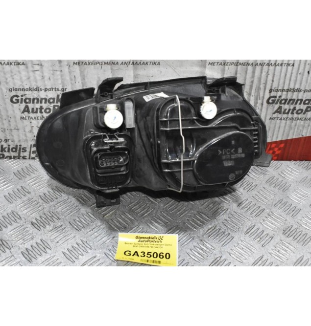 Φανάρι Εμπρός Δεξί Volkswagen Golf 4 1997-2004 086753 VALEO
