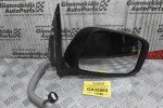 Καθρέπτης Ηλεκτρικός Δεξιός Nissan Navara D40 2005-2012 (9 επαφές) (Με Φλάς+ Φώς Ασφαλείας) (Με Φθορά)