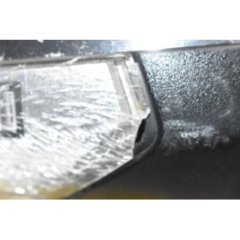 Καθρέπτης Ηλεκτρικός Δεξιός Nissan Navara D40 2005-2012 (9 επαφές) (Με Φλάς+ Φώς Ασφαλείας) (Με Φθορά)