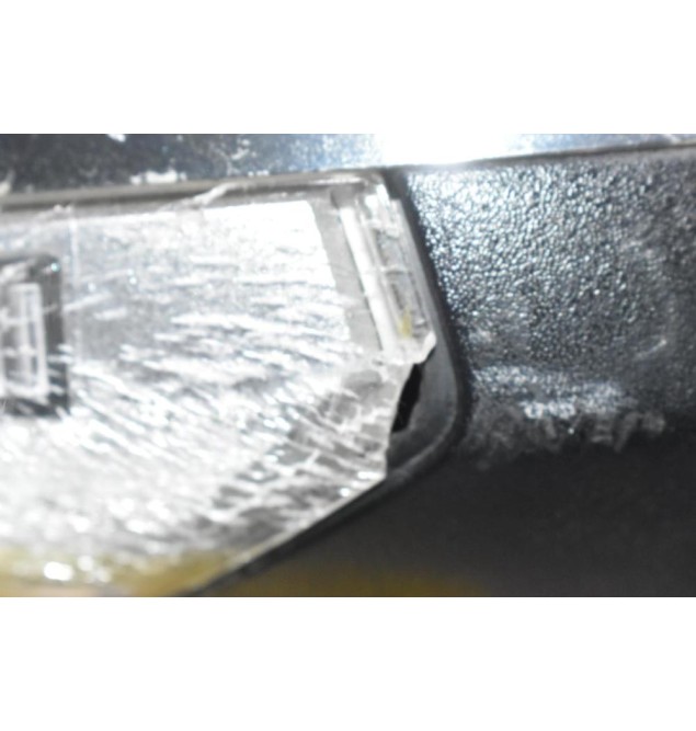 Καθρέπτης Ηλεκτρικός Δεξιός Nissan Navara D40 2005-2012 (9 επαφές) (Με Φλάς+ Φώς Ασφαλείας) (Με Φθορά)