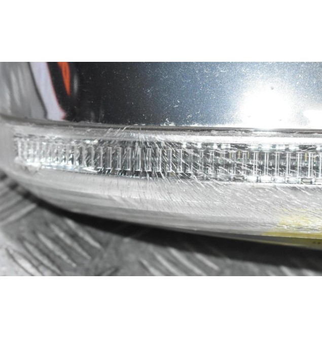 Καθρέπτης Ηλεκτρικός Δεξιός Nissan Navara D40 2005-2012 (9 επαφές) (Με Φλάς+ Φώς Ασφαλείας) (Με Φθορά)