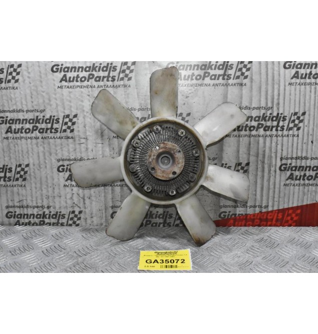 Φτερώτη - Υδράργυρος Daihatsu Terios 1.3 HE - HC 1997-2001