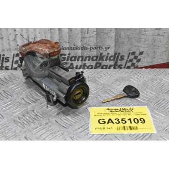 Διακόπτης Μίζας - Κλειδαριά Τιμονιού Mazda B2500 / Ford Ranger WL 2 1996-2005