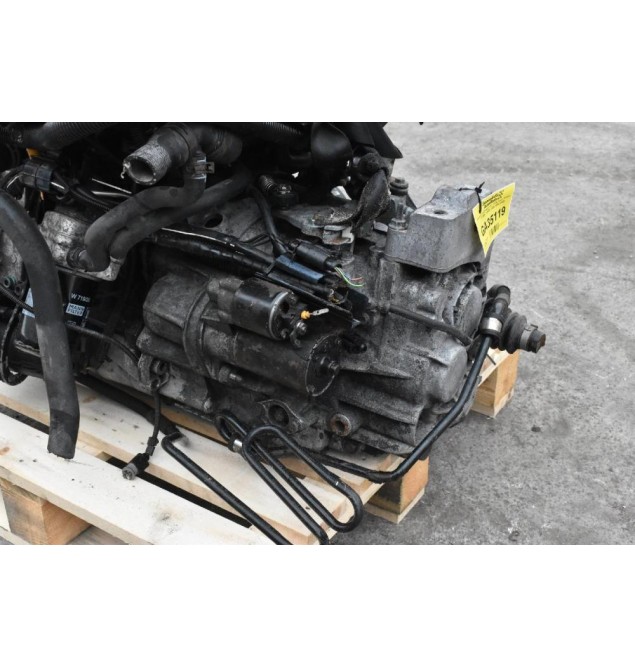 Χειροκίνητο Σασμάν A3  / Seat Leon  1.8T ARY 4X4 180PS 1999-2006 (PHB)