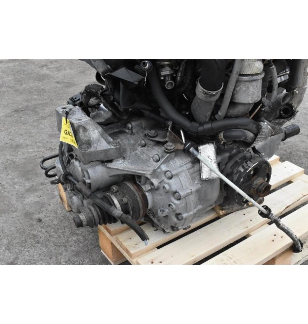 Χειροκίνητο Σασμάν A3  / Seat Leon  1.8T ARY 4X4 180PS 1999-2006 (PHB)