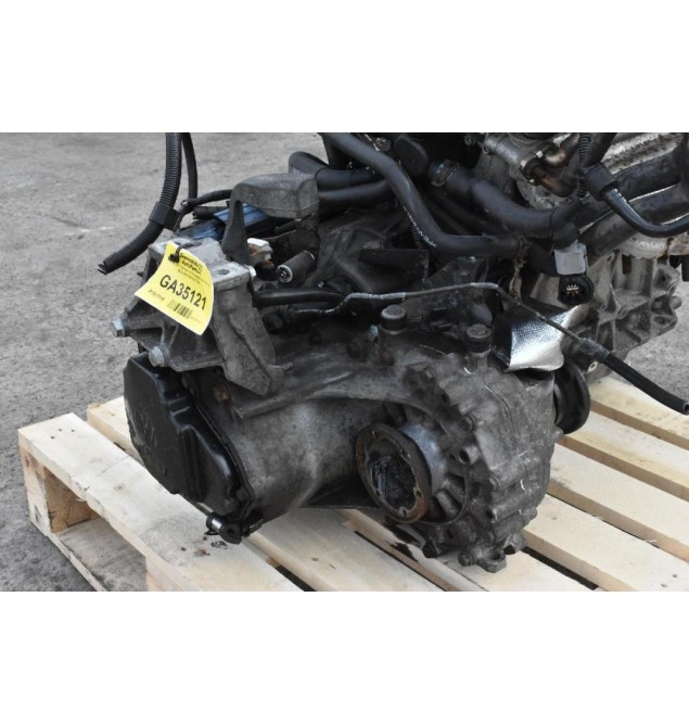 Χειροκίνητο Σασμάν Volkswagen Beetle 1.6 BFS 2000-2010 (FCH)