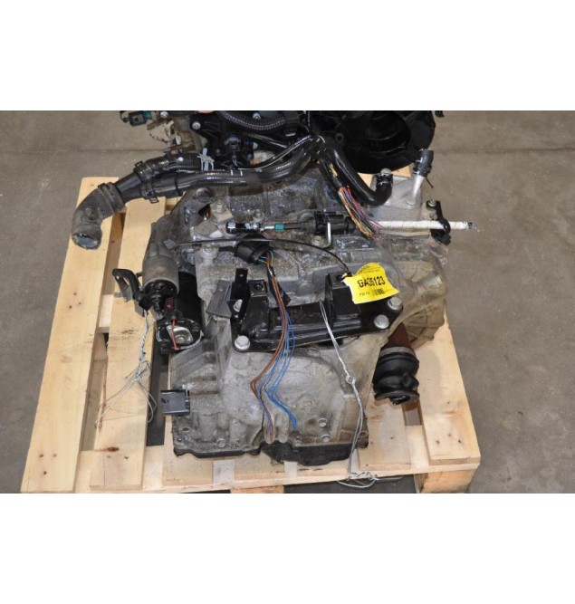 Αυτοματο Σασμάν Volkswagen Polo /Seat Ibiza 1.6 16v BTS 2006-2012 (KGG)