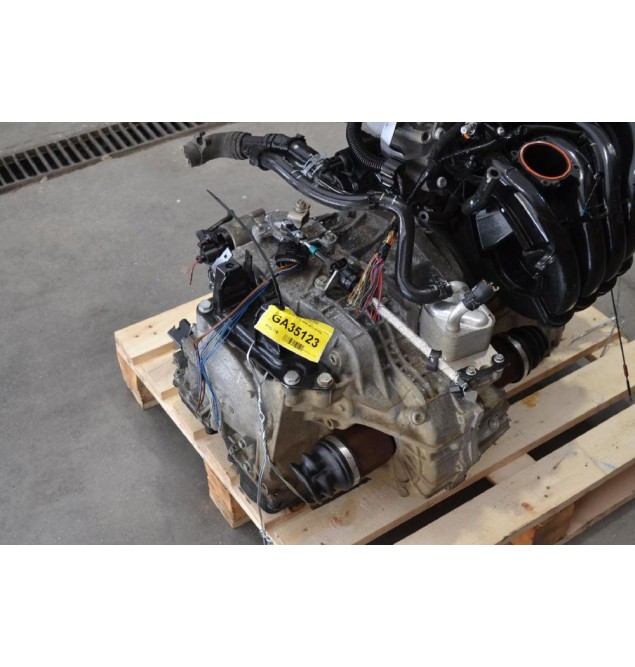 Αυτοματο Σασμάν Volkswagen Polo /Seat Ibiza 1.6 16v BTS 2006-2012 (KGG)